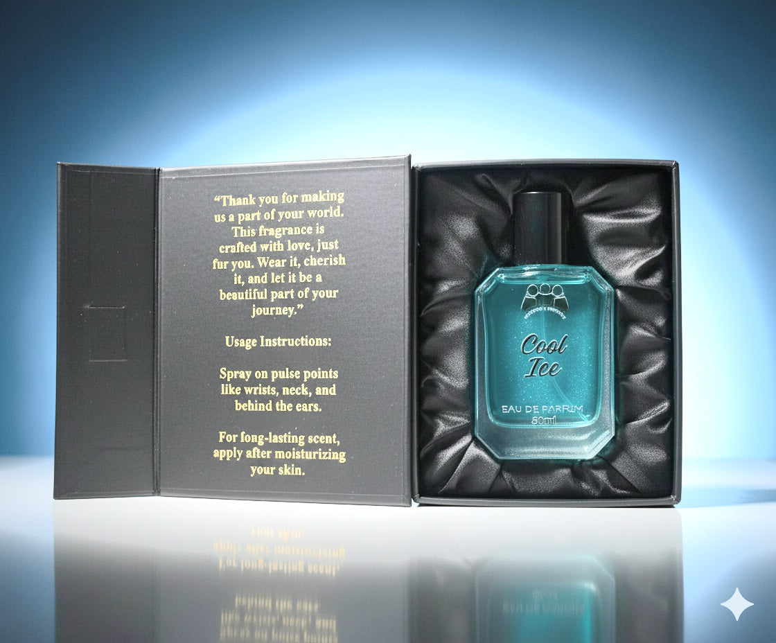 COOL ICE - KILL THE HEAT