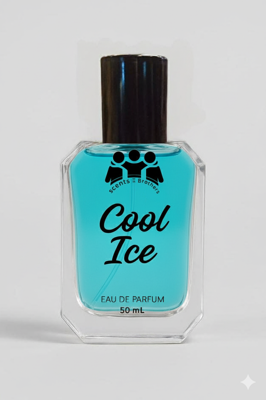 COOL ICE - KILL THE HEAT