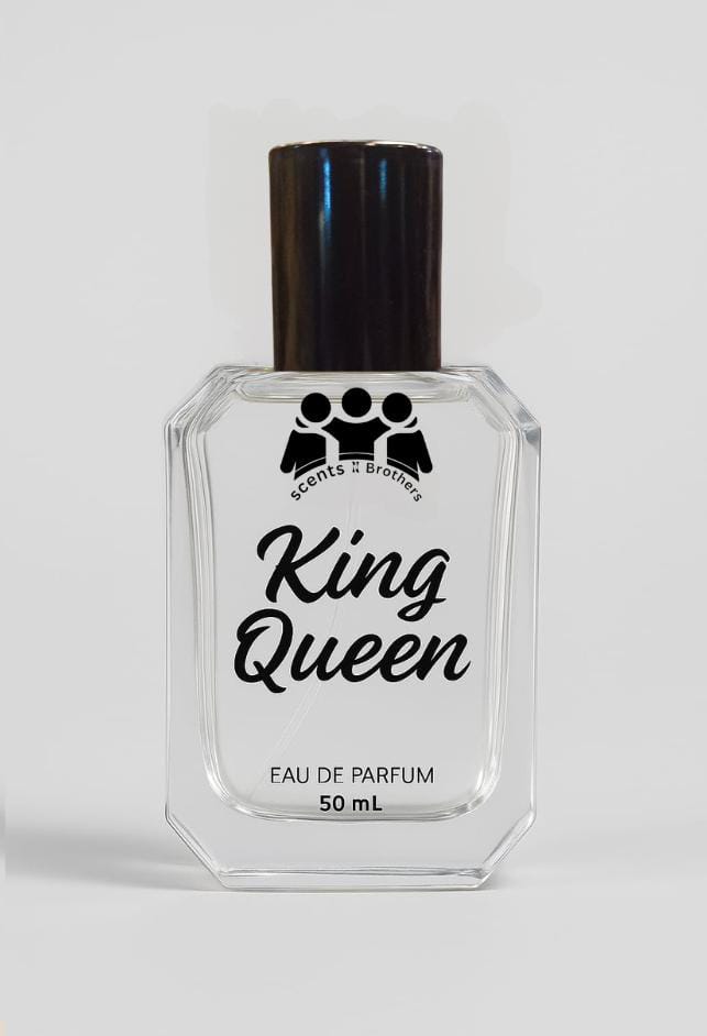 KING QUEEN - UNISEX BEST SELLING PERFUME