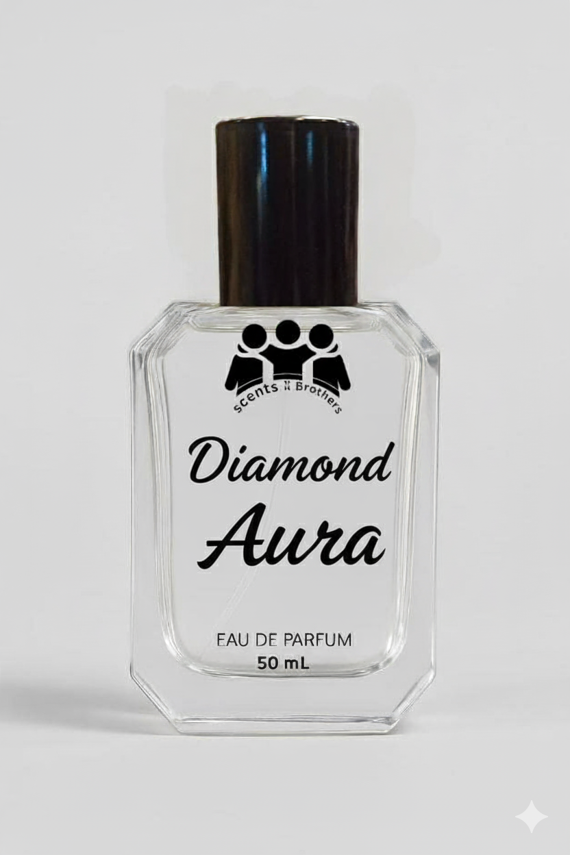 DIAMOND AURA - INSPIRED BY DAVID BECKHAM