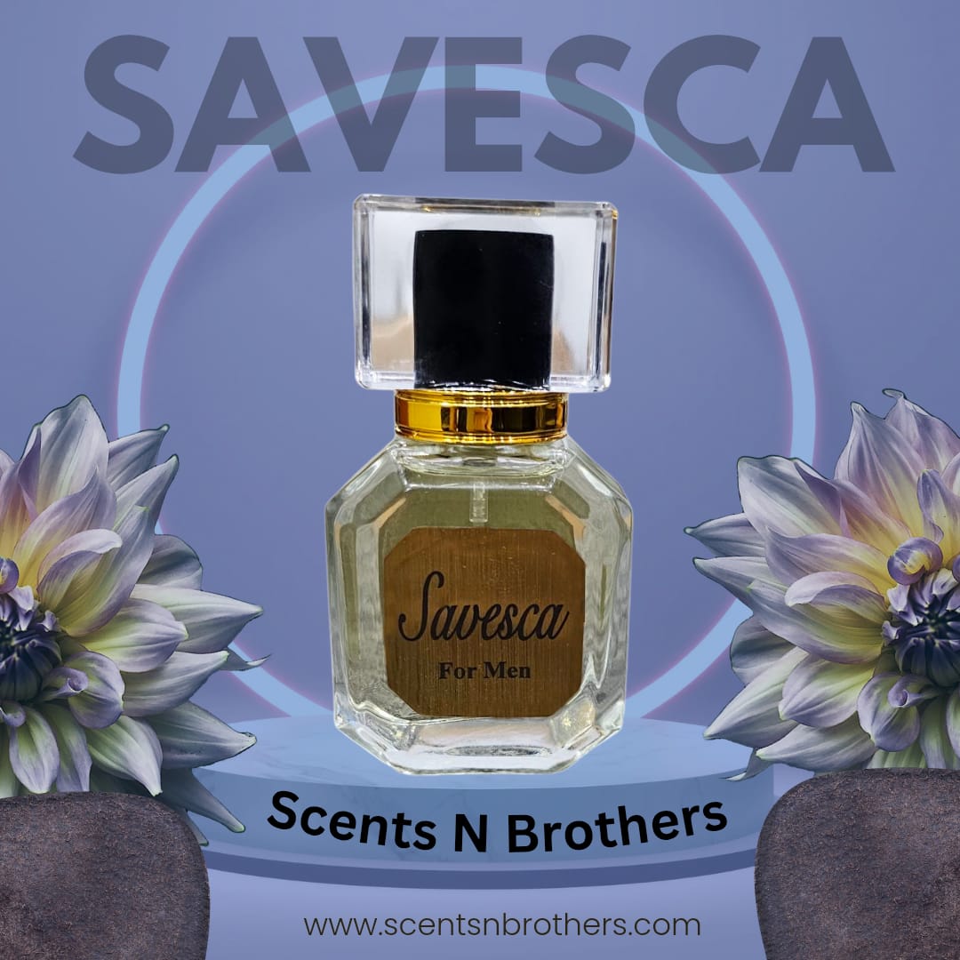 Savesca 30ml – The Ultimate Signature Scent