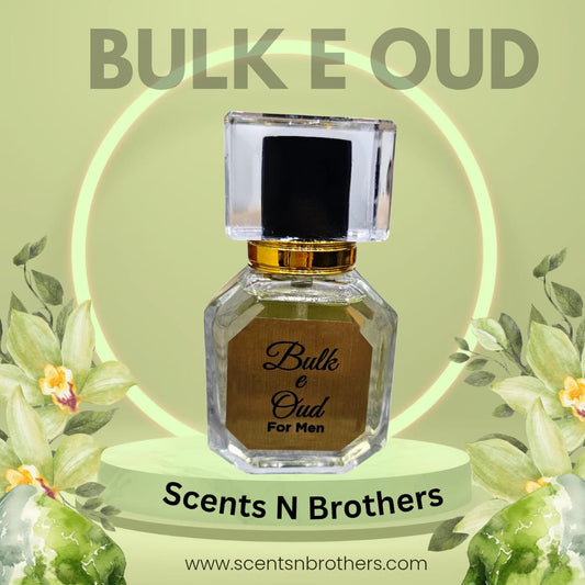 Bulk e Oud 30ml – The Royal Oud Experience