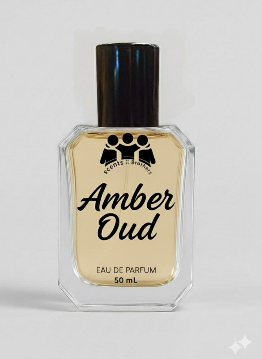 AMBER OUD - ARABIC VIBE