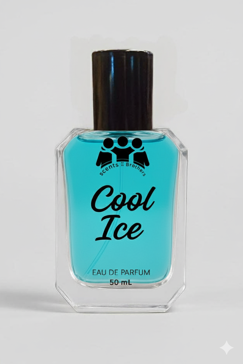 COOL ICE - KILL THE HEAT